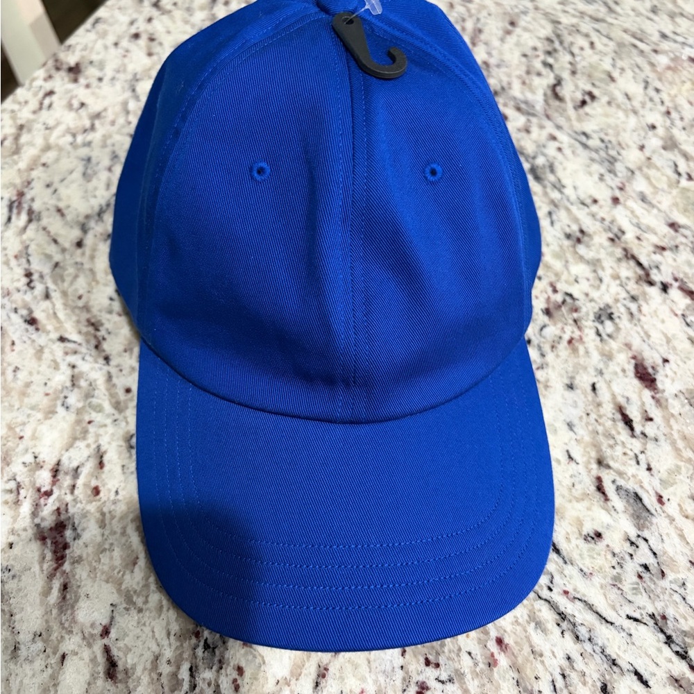 Lulu lemon Blue Baseball Cap